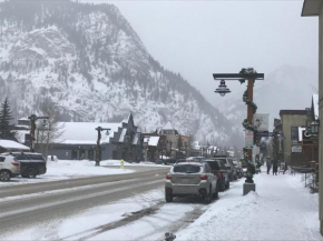 Отель Snowshoe Motel, Фриско